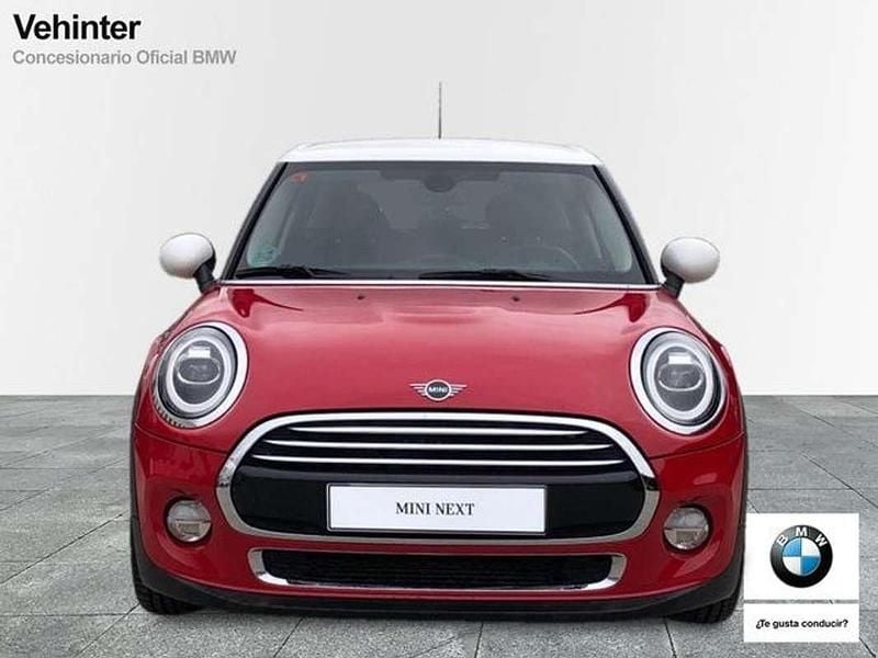 Usado Mini Cooper 136 CV (100 kW) 2019 Rojo Utilitario