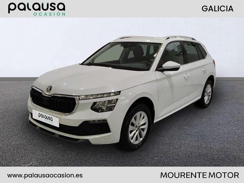 Usado Skoda Kamiq Selection 116 CV (85 kW) 2025 Blanco SUV