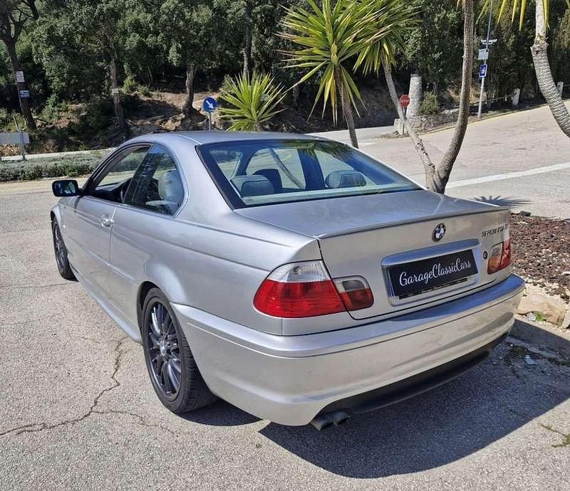 Usado BMW 323 170 CV (125 kW) 1999 Gris Coupe