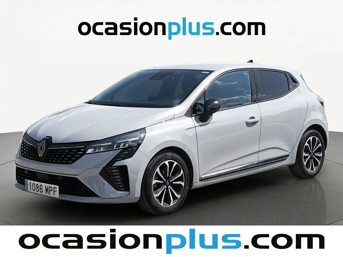 Usado Renault Clio Techno 91 CV (66 kW) 2024 Utilitario