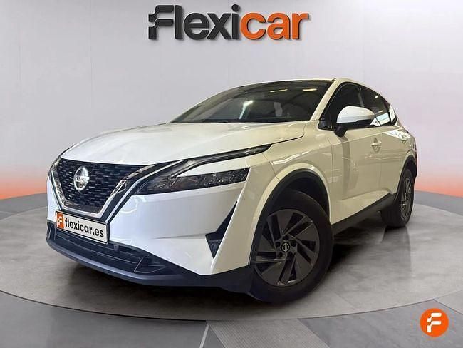 Usado Nissan Qashqai Acenta 140 CV (102 kW) 2022 Blanco SUV