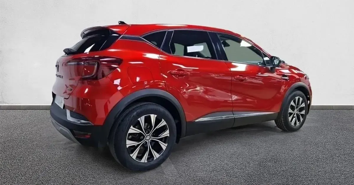 Usado Renault Captur Techno 145 CV (106 kW) 2023 SUV