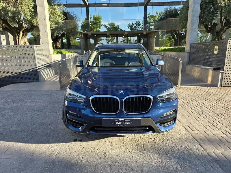 Usado BMW X3 Comfort Edition 292 CV (214 kW) 2020 Azul SUV