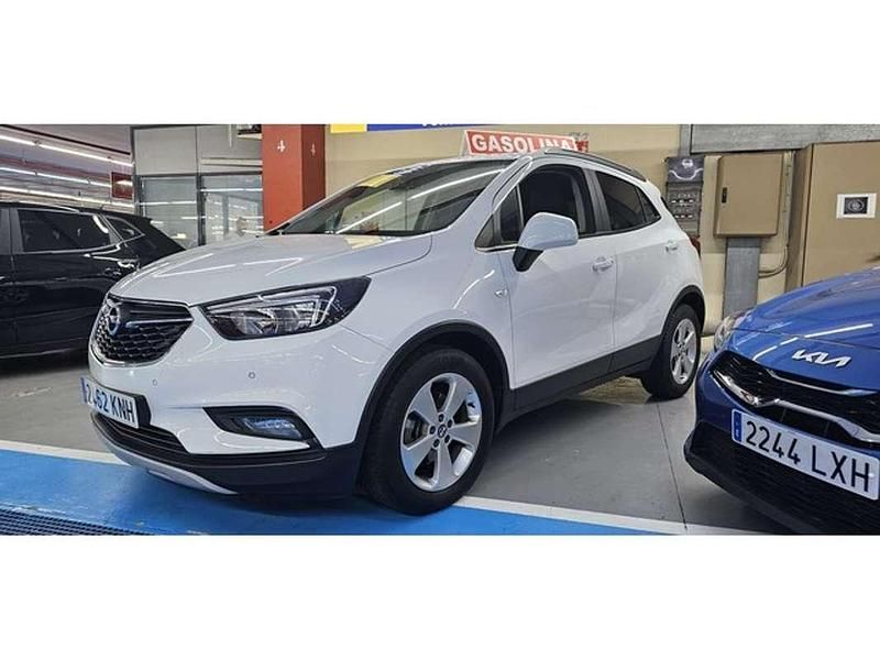 Blanco Usado 2018 Opel Mokka X Selective SUV | 15.500 € (Caro) - Imagen 1/4
