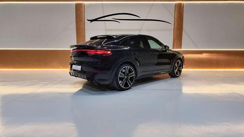Occasion Porsche Cayenne 460 PK (338 kW) 2021 Zwart SUV