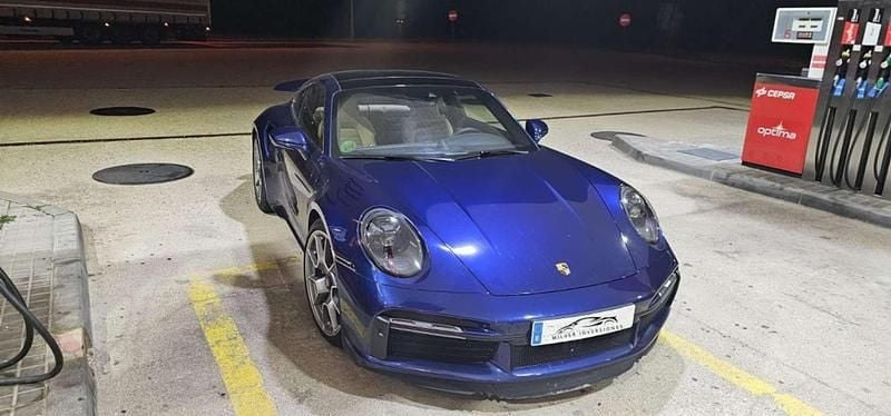 Azul Usado 2025 Porsche 992 Coupe | 225.000 € (Super precio) - Imagen 1/4