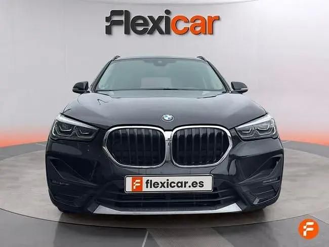 Używany BMW X1 150 KM (110 kW) 2020 Czarny SUV