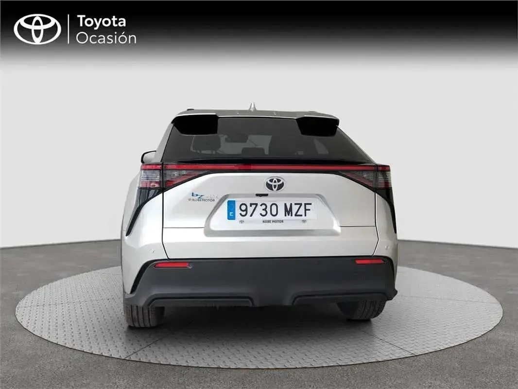 Usado Toyota bZ4X Plus 150 kW (204 CV) 2025 SUV