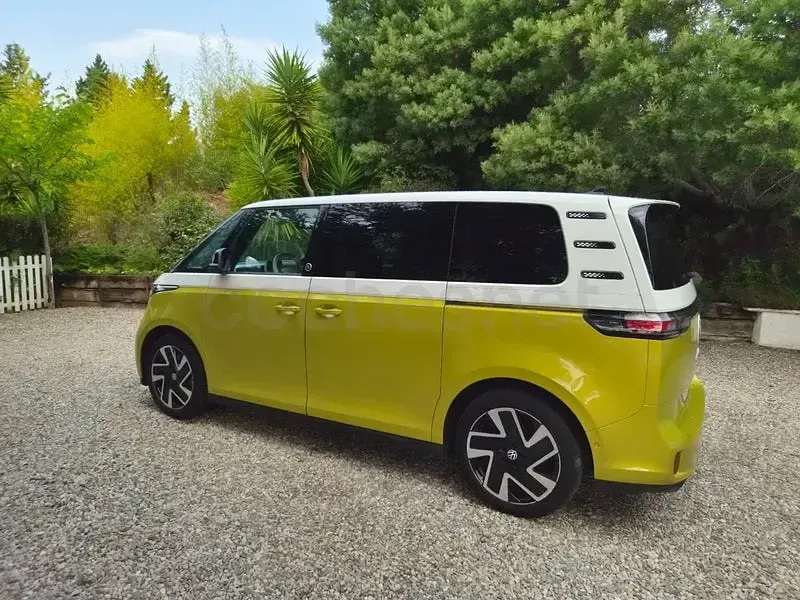 Usado VW ID. Buzz Edition 150 kW (204 CV) 2023 Eléctrico Monovolumen