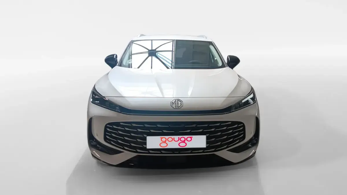 Nuevo MG HS 224 CV (164 kW) 2026 SUV