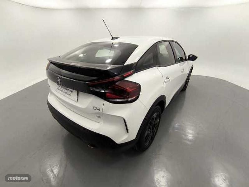 Usado Citroën C4 Feel 110 CV (80 kW) 2021 Blanco Berlina