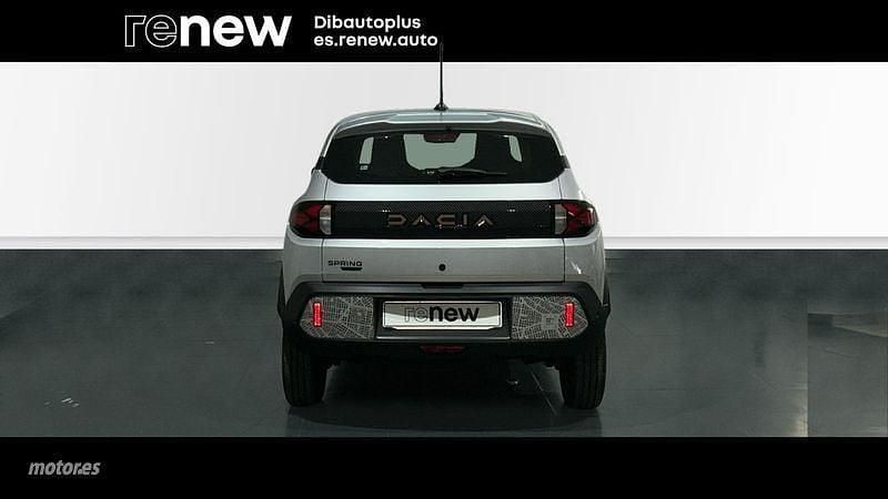Nuevo Dacia Spring Extreme 47 kW (65 CV) 2025 Utilitario