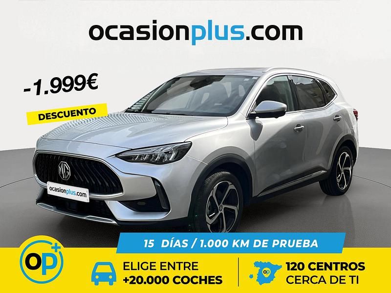 Usado MG HS Luxury 162 CV (119 kW) 2024 Blanco SUV