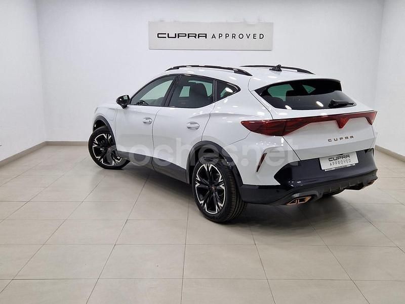 Nuevo Cupra Formentor 204 CV (150 kW) 2025 Blanco SUV