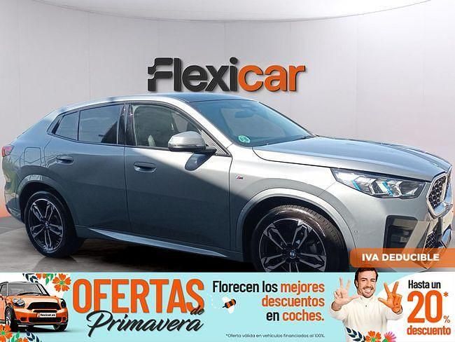 Usado BMW X2 150 CV (110 kW) 2025 Gris SUV