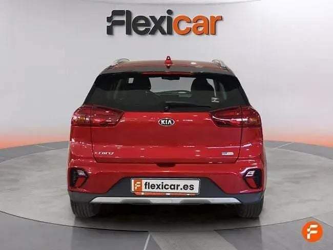 Usado Kia Niro 141 HP (103 kW) 2020 Vermelho SUV