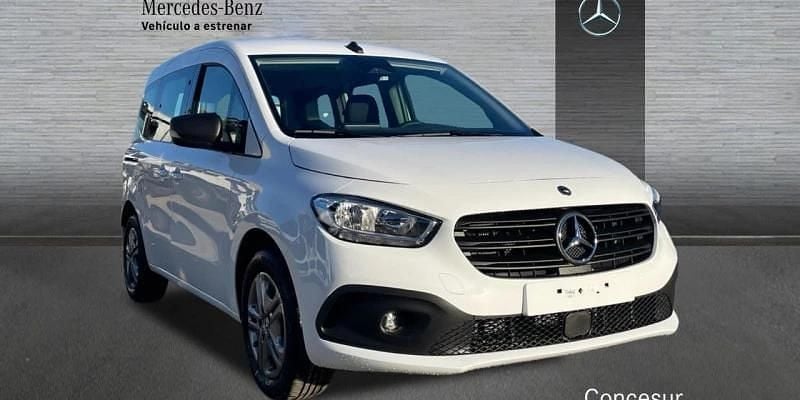 Nuevo Mercedes Citan 110 95 CV (69 kW) 2025 Blanco Familiar