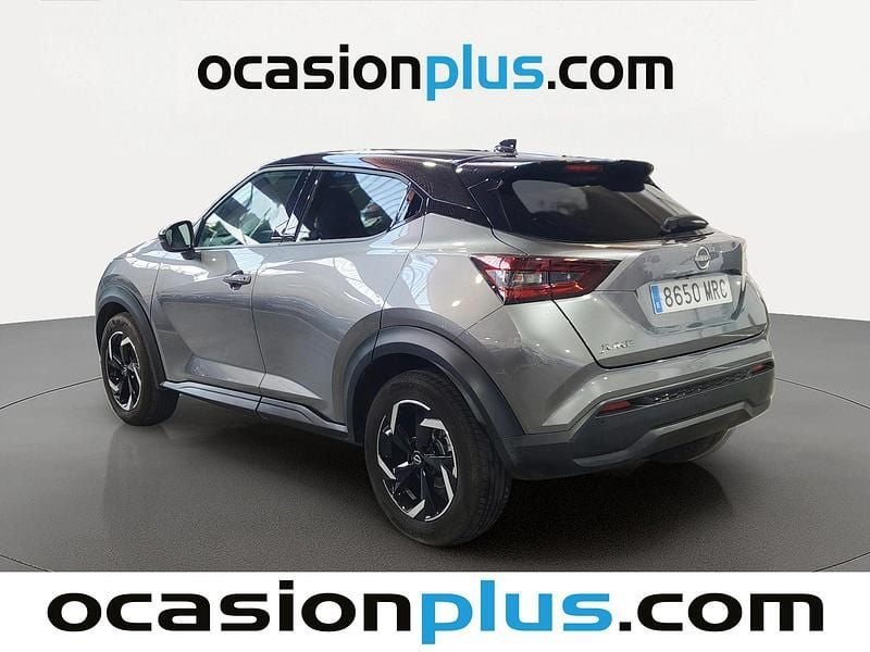 Occasion Nissan Juke N-Connecta 114 PK (83 kW) 2024 Grijs SUV