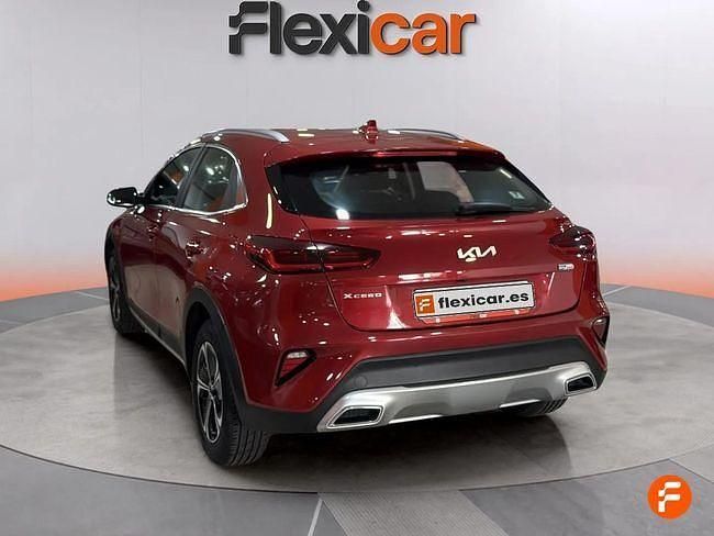 Usado Kia XCeed 141 CV (103 kW) 2022 Rojo SUV