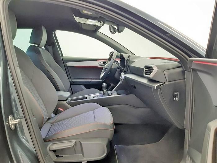 Usado Seat Leon FR 150 CV (110 kW) 2025 Gris