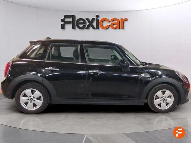 Usado Mini Cooper 136 CV (100 kW) 2022 Negro Utilitario