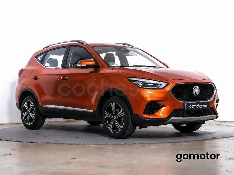 Usado MG ZS Comfort 106 CV (77 kW) 2025 Naranja SUV