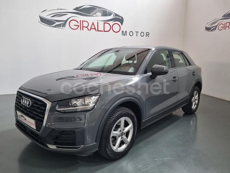 Gris / plata Usado 2019 Audi Q2 Advanced Plus SUV | 17.900 € (Super precio) - Imagen 1/4