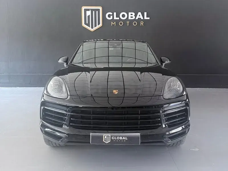 Brugt Porsche Cayenne Platinum Edition 462 HK (339 kW) 2023 Sort SUV