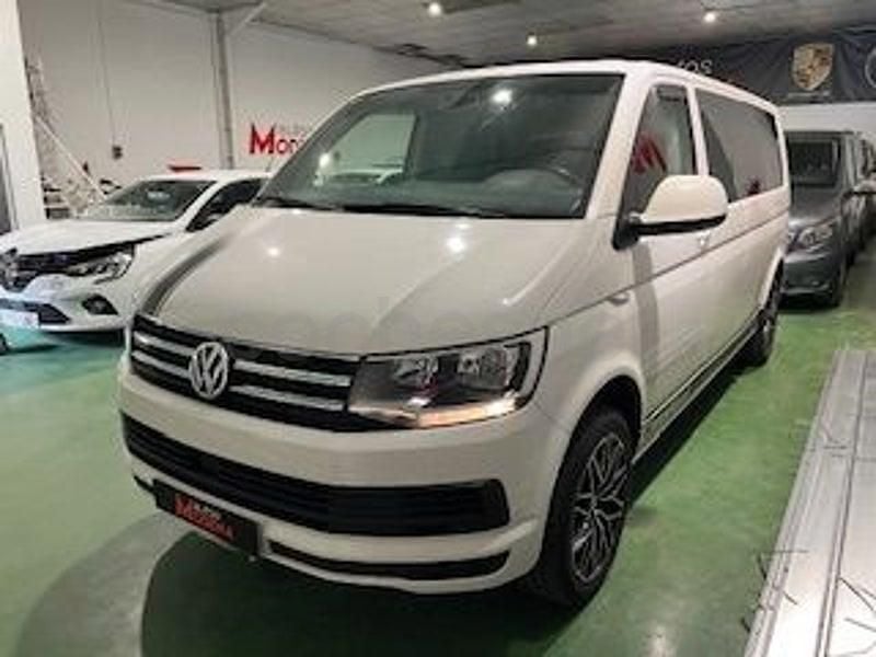Usado VW Caravelle 150 CV (110 kW) 2019 Blanco Van