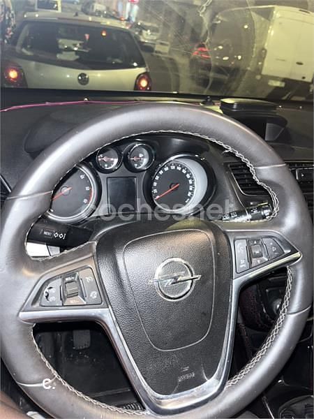 Blanco Usado 2015 Opel Mokka Excellence SUV | 8000 € (Buen precio) - Imagen 1/2