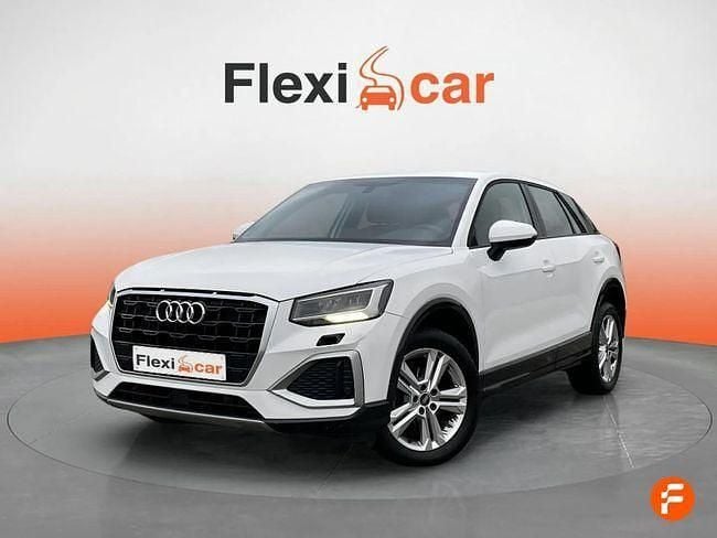 Usado Audi Q2 Advanced Plus 150 CV (110 kW) 2021 Blanco SUV