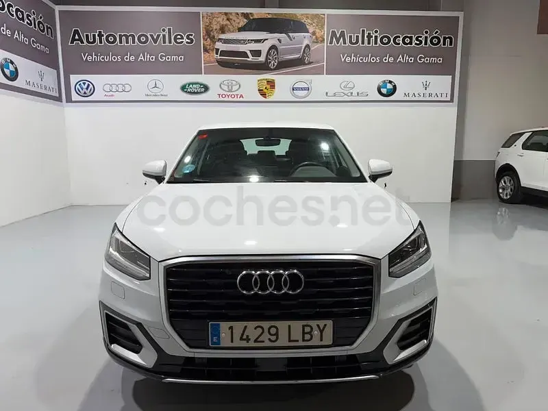 Usado Audi Q2 Advanced Plus 116 CV (85 kW) 2019 Blanco SUV