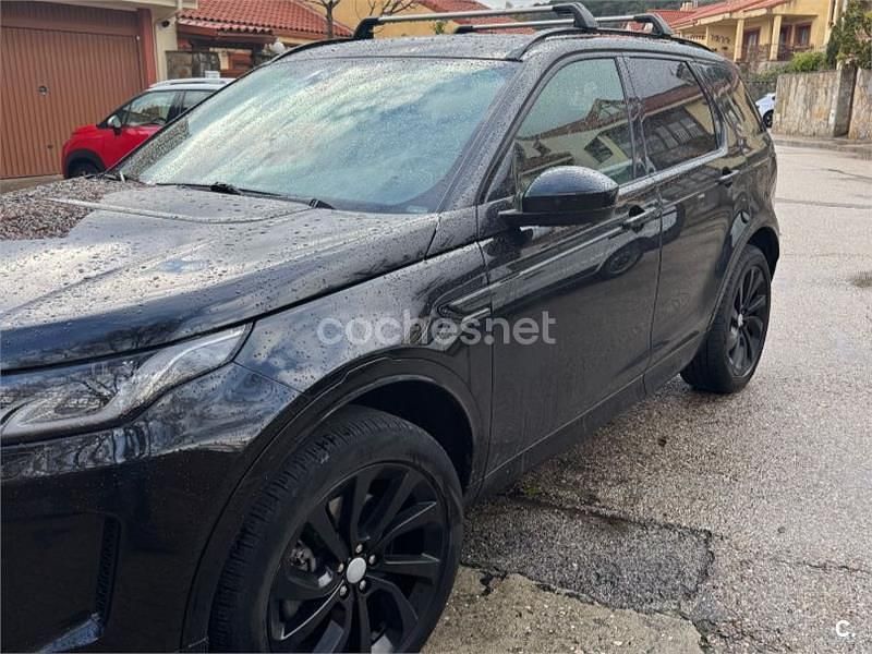 Usado Land Rover Discovery Sport SE 309 CV (227 kW) 2022 Negro SUV