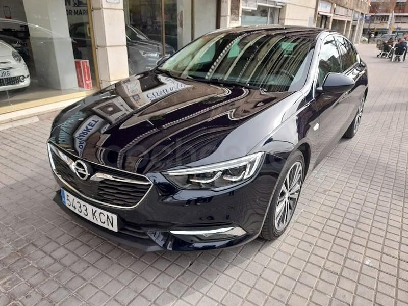 Usado Opel Insignia Excellence 170 CV (125 kW) 2017 Negro Familiar