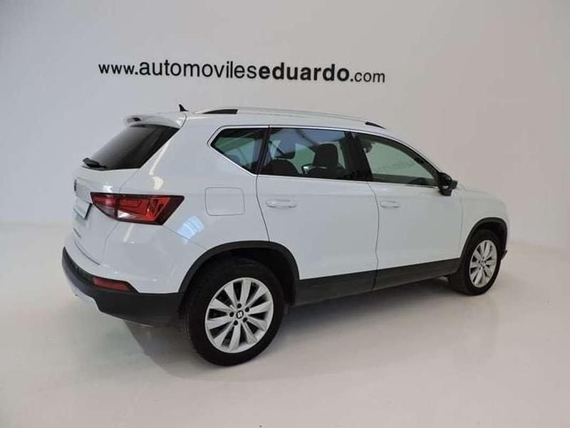Usado Seat Ateca XCELLENCE 150 CV (110 kW) 2018 Blanco SUV