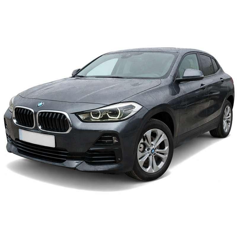 Usado BMW X2 150 CV (110 kW) 2021 Gris SUV