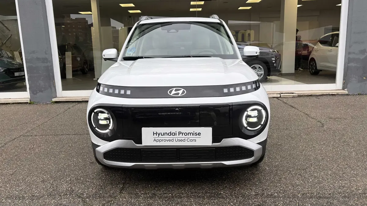 Usado Hyundai Inster 83 kW (114 CV) 2026 Utilitario