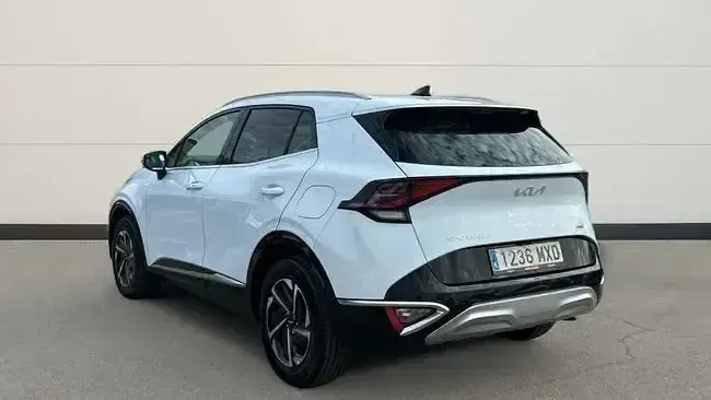 Usado Kia Sportage 252 CV (185 kW) 2024 Blanco SUV