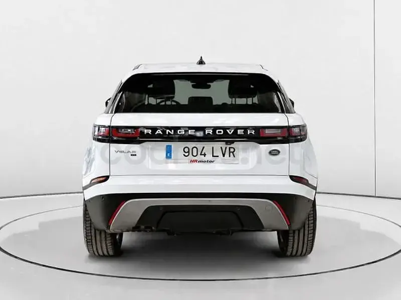 Occasion Land Rover Range Rover Velar S 204 PK (150 kW) 2021 Wit SUV