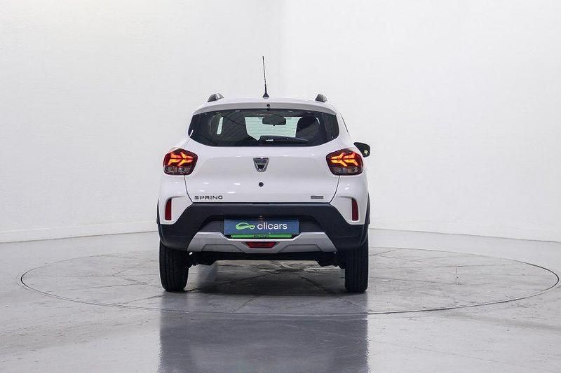 Usado Dacia Spring Comfort 33 kW (45 CV) 2022 Eléctrico Utilitario