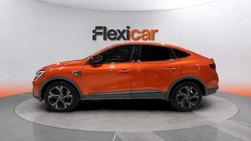 Usado Renault Arkana RS Line 145 CV (106 kW) 2022 Naranja SUV