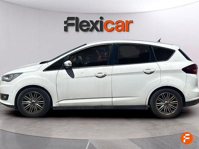 Usado Ford C-MAX Business Edition 125 CV (91 kW) 2019 Blanco Monovolumen
