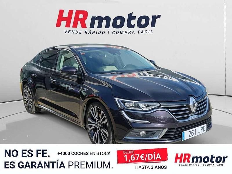 Usado Renault Talisman Initiale Paris 162 CV (119 kW) 2016 Burdeos Berlina