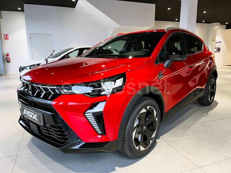 Nuevo Mitsubishi ASX 158 CV (116 kW) 2025 Rojo SUV