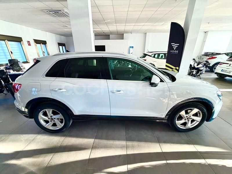 Usado Audi Q3 Advanced Plus 150 CV (110 kW) 2022 Blanco SUV