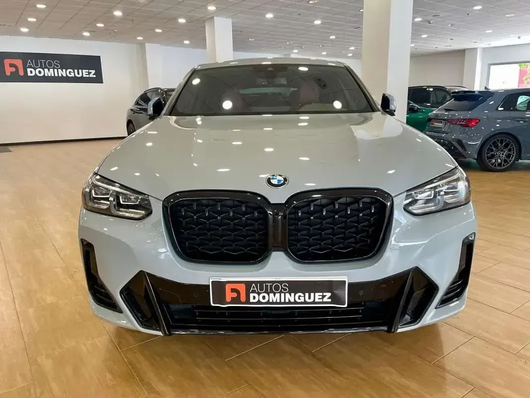Usado BMW X4 xLine 286 CV (210 kW) 2023 Gris SUV