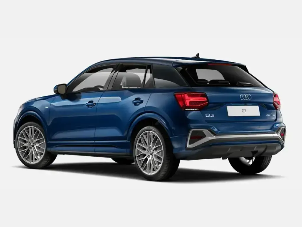 Nuevo Audi Q2 Ambiente 150 CV (110 kW) 2026 Azul SUV