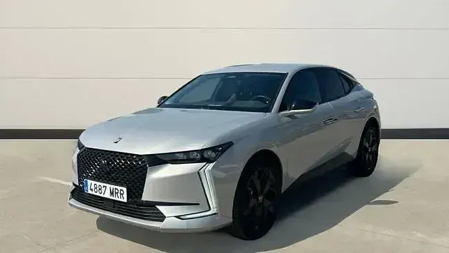 Usado DS Automobiles DS4 Performance 130 CV (95 kW) 2024 Gris SUV