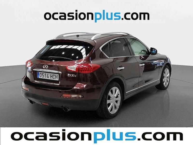 Usado Infiniti Ex30 Premium 238 CV (175 kW) 2011 Burdeos SUV