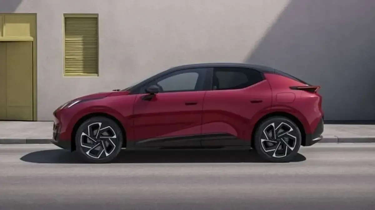 Nuevo Lynk & Co 02 202 kW (275 CV) 2025 Blanco SUV